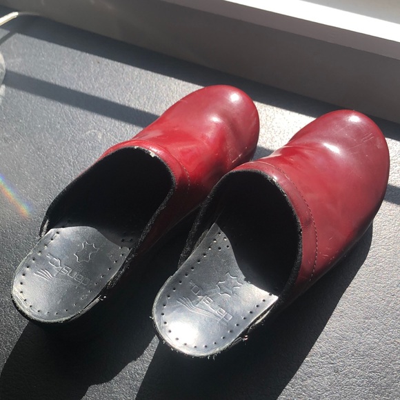 Dansko clogs - Picture 5 of 7